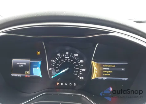 2013 Ford Fusion Se z USA, uszkodzony, nr VIN 3FA6P0HR0DR284945